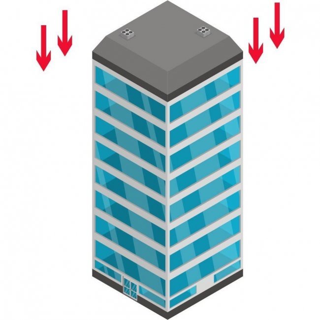 Приточная вентиляция в офисе Приточная вентиляция в офисе