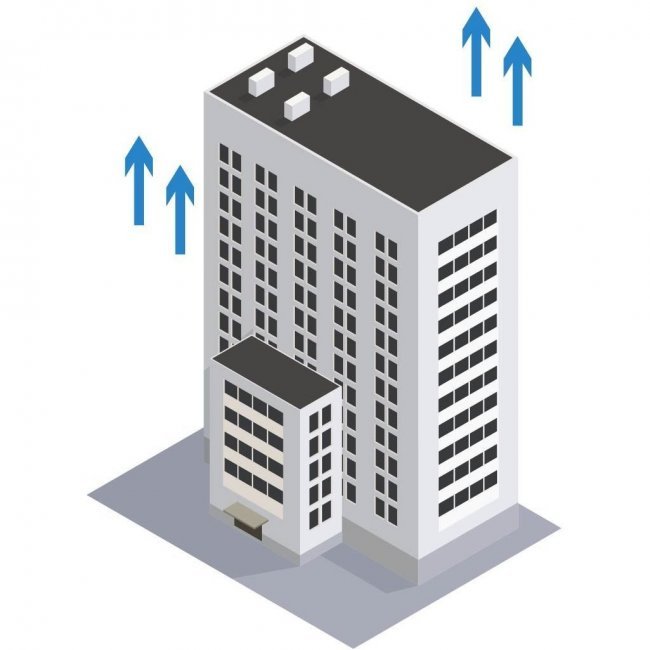 Вытяжка для квартиры