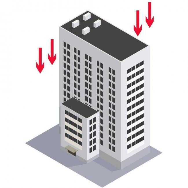 Приток воздуха в квартиру