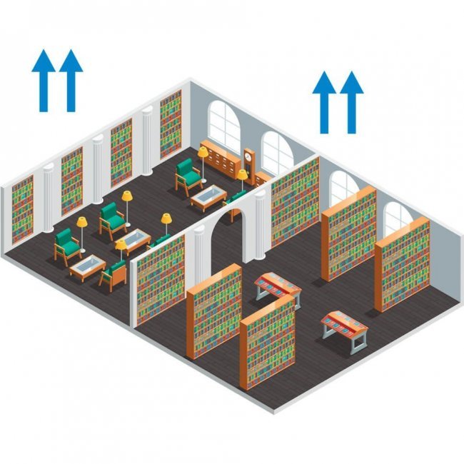 Вытяжная вентиляция архива Вытяжная вентиляция архива